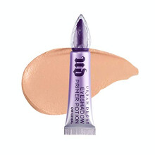 Urban Decay Eyeshadow Primer Potion  Original - Travel Size - Award-Winning Nude Eye Primer for Crease-Free Eyeshadow - Lasts All Day - Great for Oily