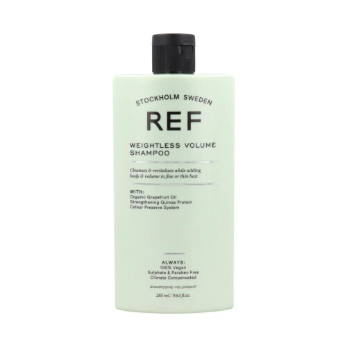 REF Shampooing Volume L   ger - Format 9,63 oz