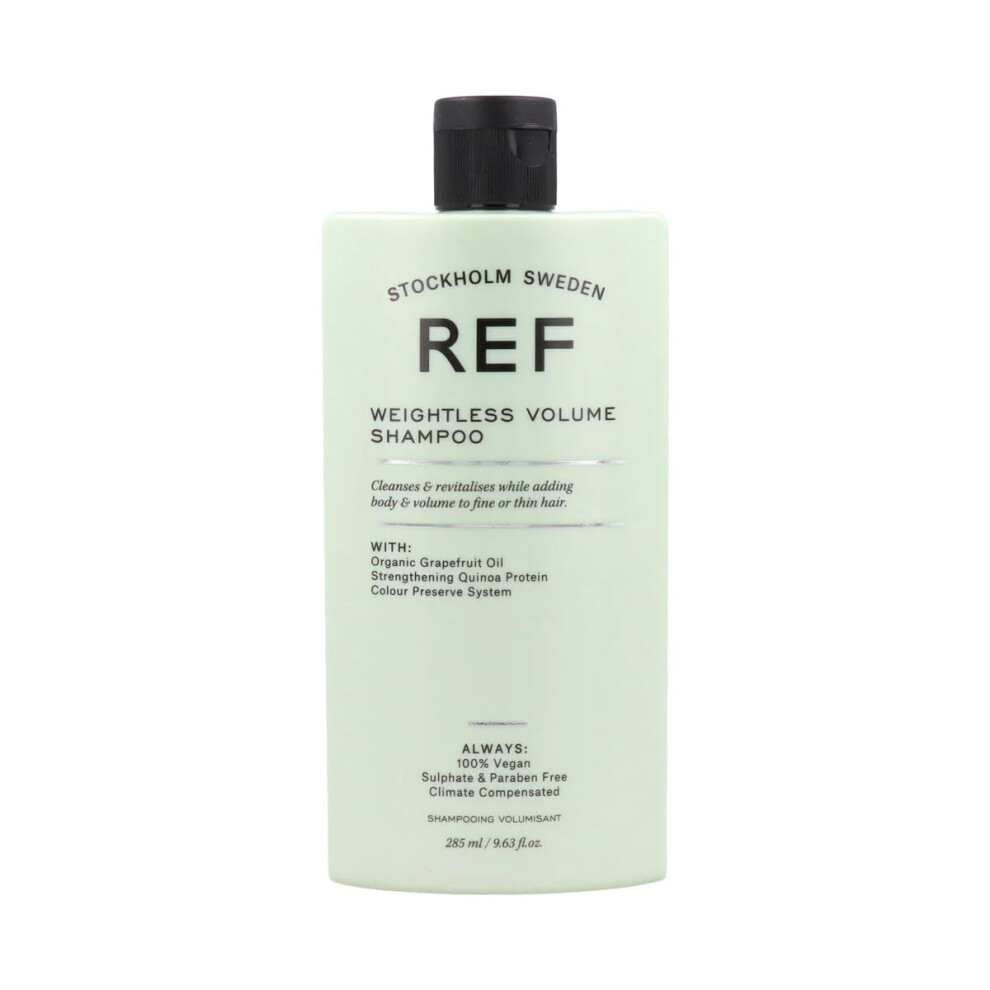 Reference Of Sweden Ref Weightless Volume Shampoo -Size 9.63 Oz