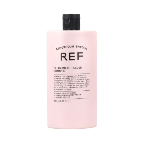REF Illuminate Colour Shampoo - 9,63 oz