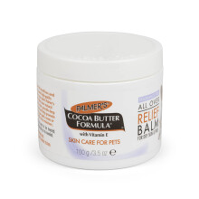 Palmer's for Pets, Kokosnuss Butter Formel mit Vitamin E, Allround Linderungsbalsam, Für Trockene Haut & Pfoten, Duftstofffrei, 3,5 oz (100 g)