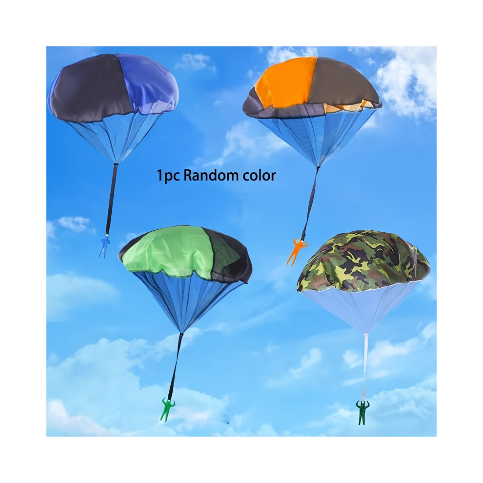 Photos - Role Playing Toy  Fei Rui Youngsters' Parachute Toy - Tangle-Free Flying Outdoor Fun for Boys & Girls(Random Color, 1pc)