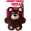 KONG KONG Snuzzles Bear Dog Toy Medium 1