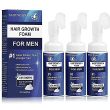 Regaine for Men Hair Loss Regrowth FoamExtra Strength (3pcs)