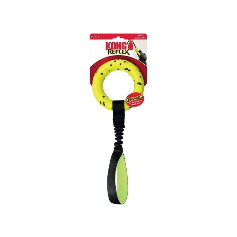 KONG Reflex Tug Dog Toy