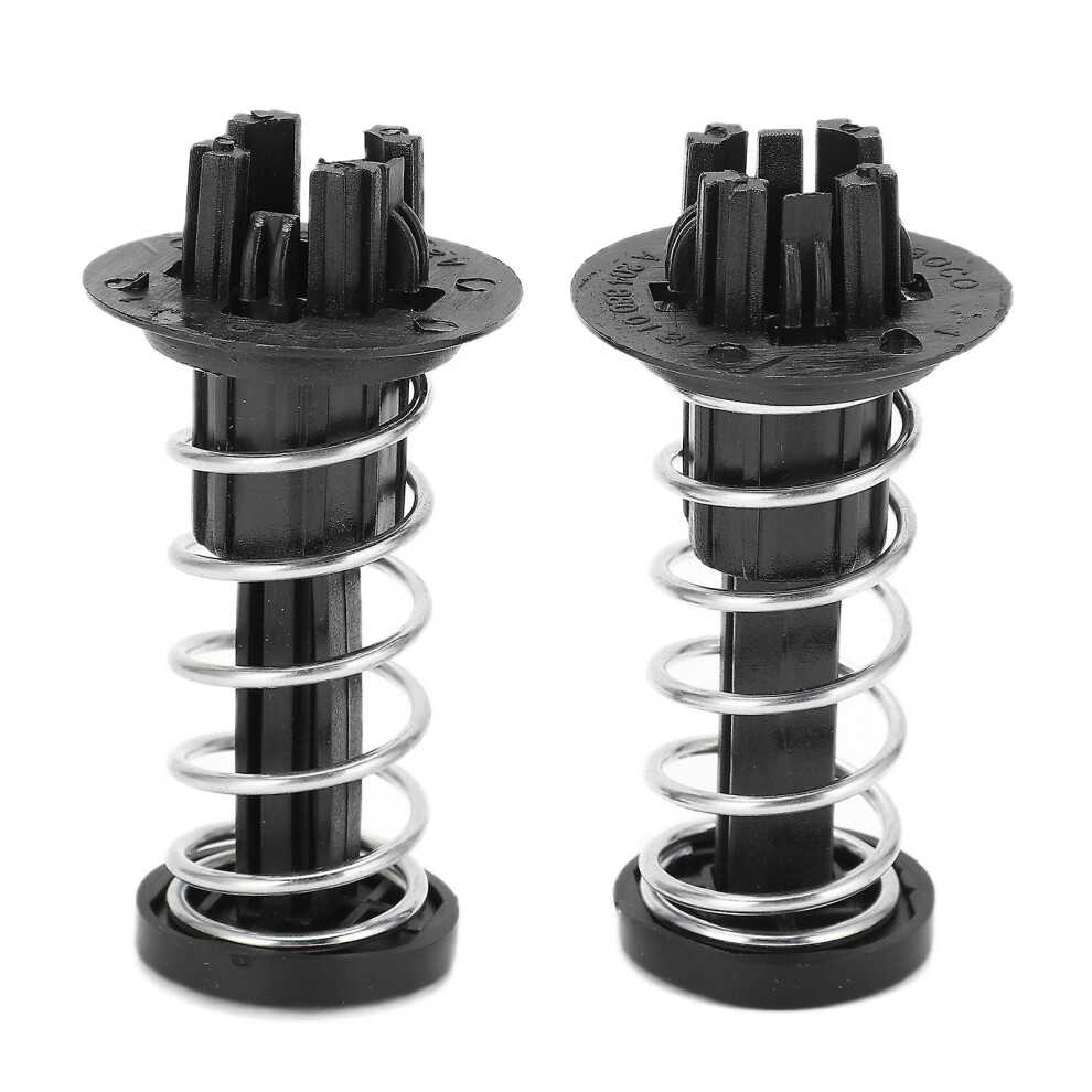 2Pcs Hood Buffer A2048800127 Replacement For Mercedes Benz C250 C300 C350 E200 E250 E500 E350 8795863604626