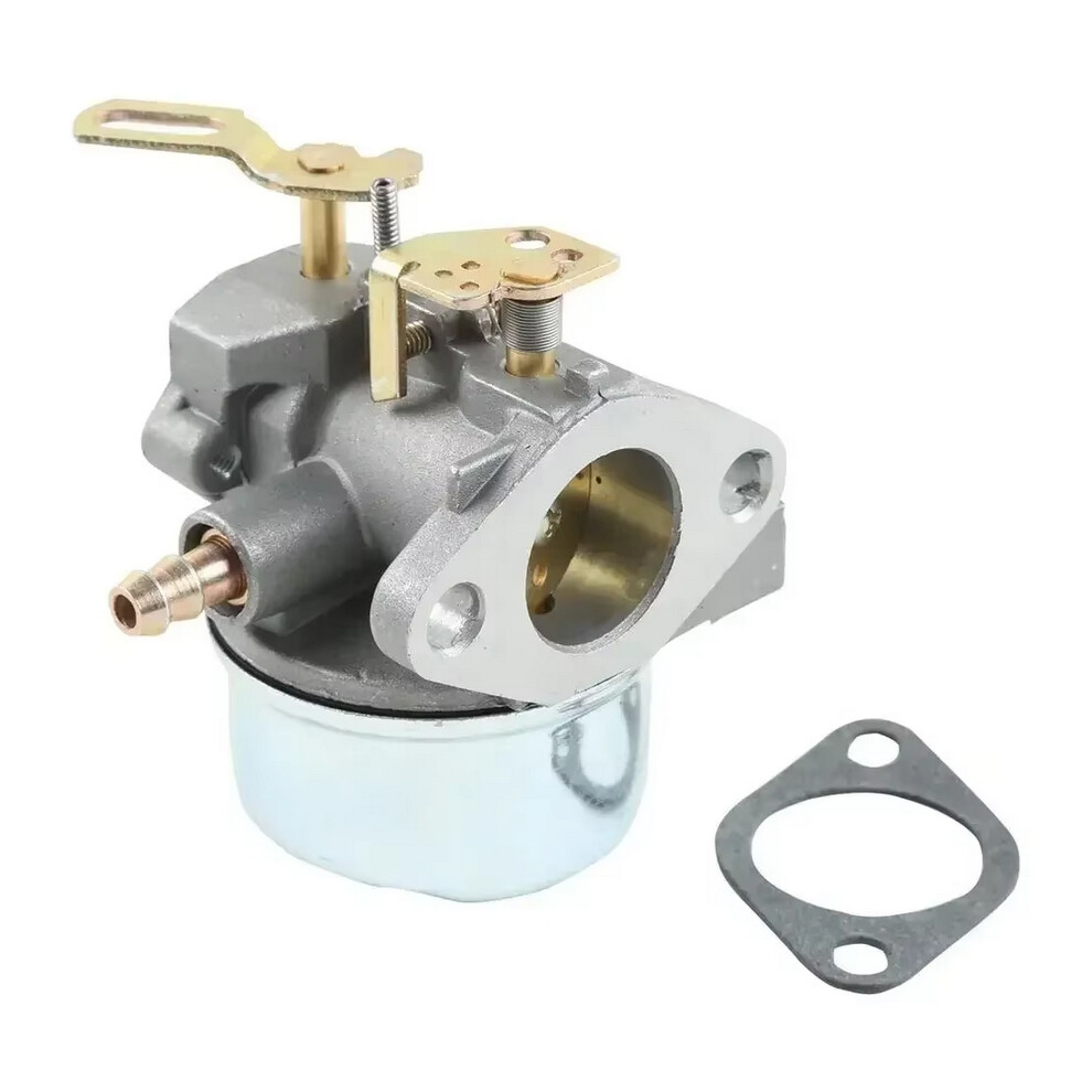 Carburetor Fits For Tecumseh 8/9/10Hp Carb Snowblower 640349 & 640052 640054 6911440590614