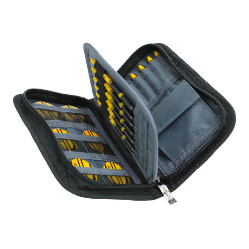 winmau Winmau Urban-Pro Dart Case - Red 2
