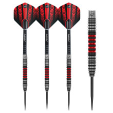 Winmau Joe Cullen Signature Edition 21 Gram Tungsten Darts Set with Flights and Stems (Shafts)