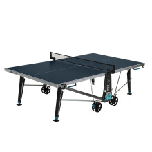 400X Outdoor Table Tennis Table (Blue)