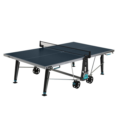400X Outdoor Table Tennis Table (Blue)