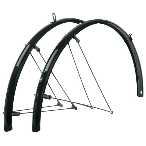 SKS Bluemels Schutzbleche – Schwarz – 45 mm