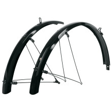 SKS Bluemels Fahrrad-Schutzblechset – Rennräder & Tourenräder 26 Zoll, 60 mm