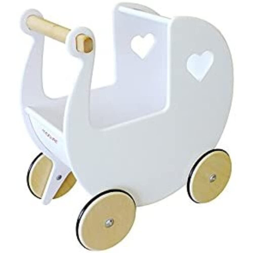 MOOVER Pram White, 42x25x44