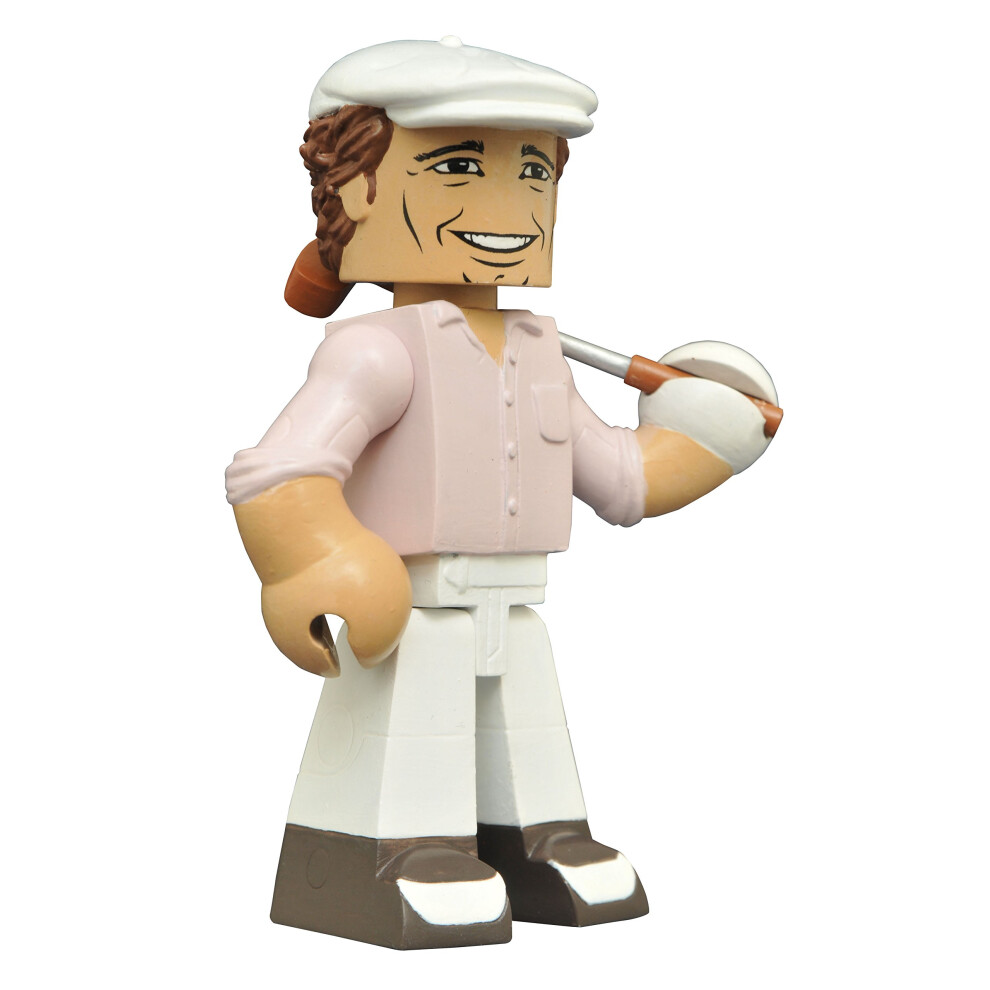 Diamond Select Toys Caddyshack Ty Webb Vinimate Vinyl Figure