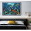 Clementoni Puzzle 3000 HQ Undervandskampen 5