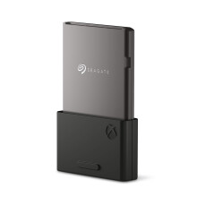 Seagate Storage Expansion Card for Xbox Series X|S 1TB SSD NVMe Expansion SSD (STJR1000400)