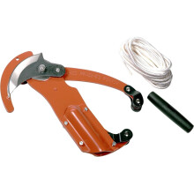 Bahco BHP34-37 P34-37 Top Pruner with Triple Pulley Red 5 m