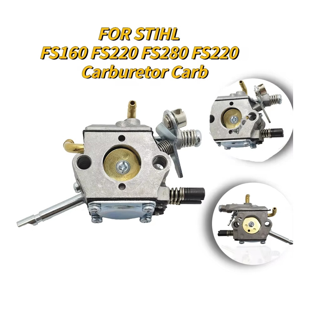 Replacement Carburetor Carb Fit On Stihl Fs160 Fs220 Fs280 Fs220 Trimmer Brush Cutter Carburetor Replacement For Walbro Wt-223 6902295177914