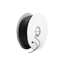 Cable periférico GARDENA para robots cortacésped - Longitud 150 m - Resistente a los rayos UV y a los rayos UV - Negro