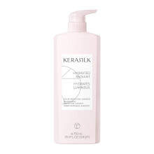 Kerasilk Color Protecting Shampoo | Forhindrer for tidlig farvefading |Giver hydrering og forbedrer glans | Til farvebehandlet og lysnet h?r | Id