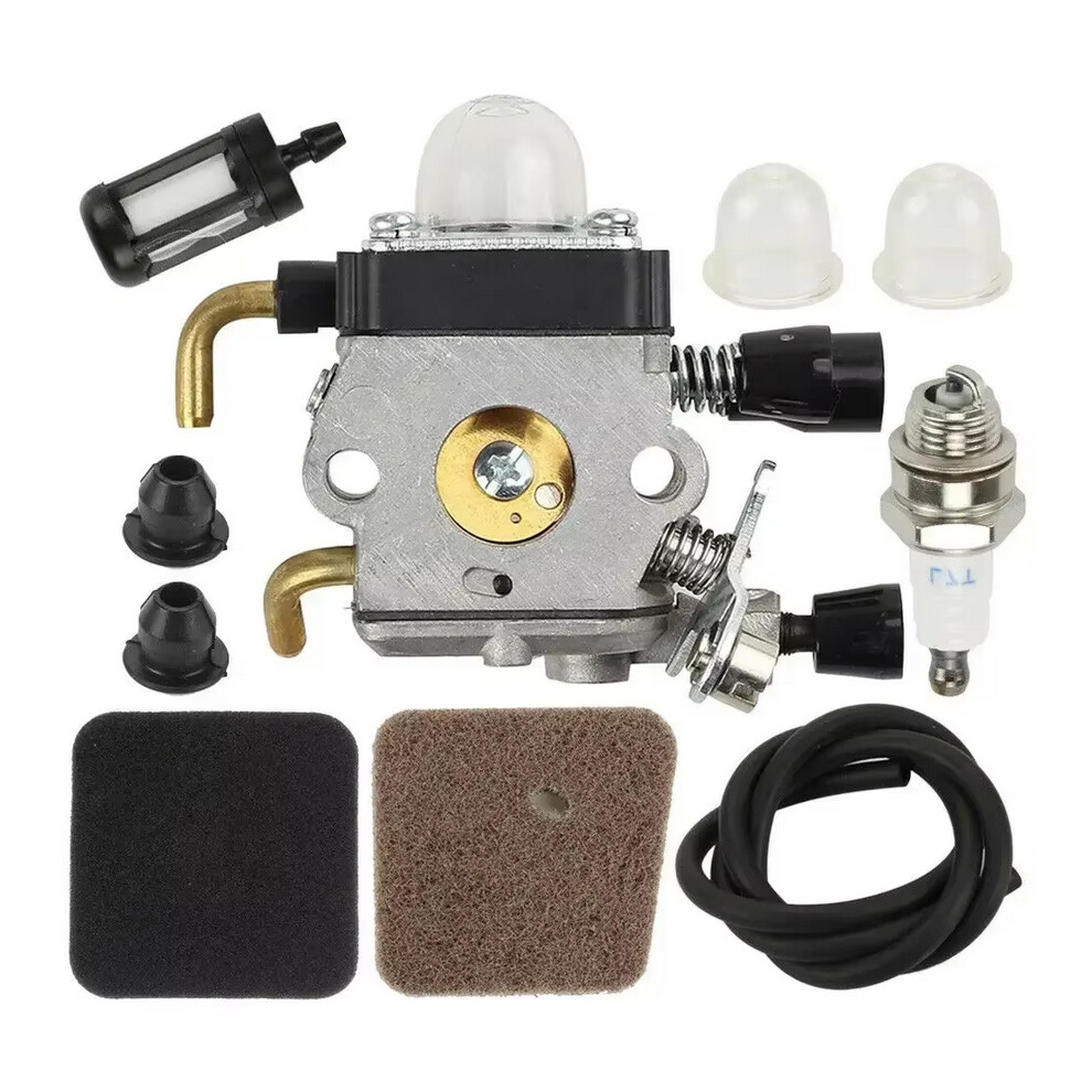New Carburetor Kit For Stihl Bg72 Bg75 Hs80 Fs85 Fs80 Fc75 Fc85 Fs75 Trimmers 6917004180543