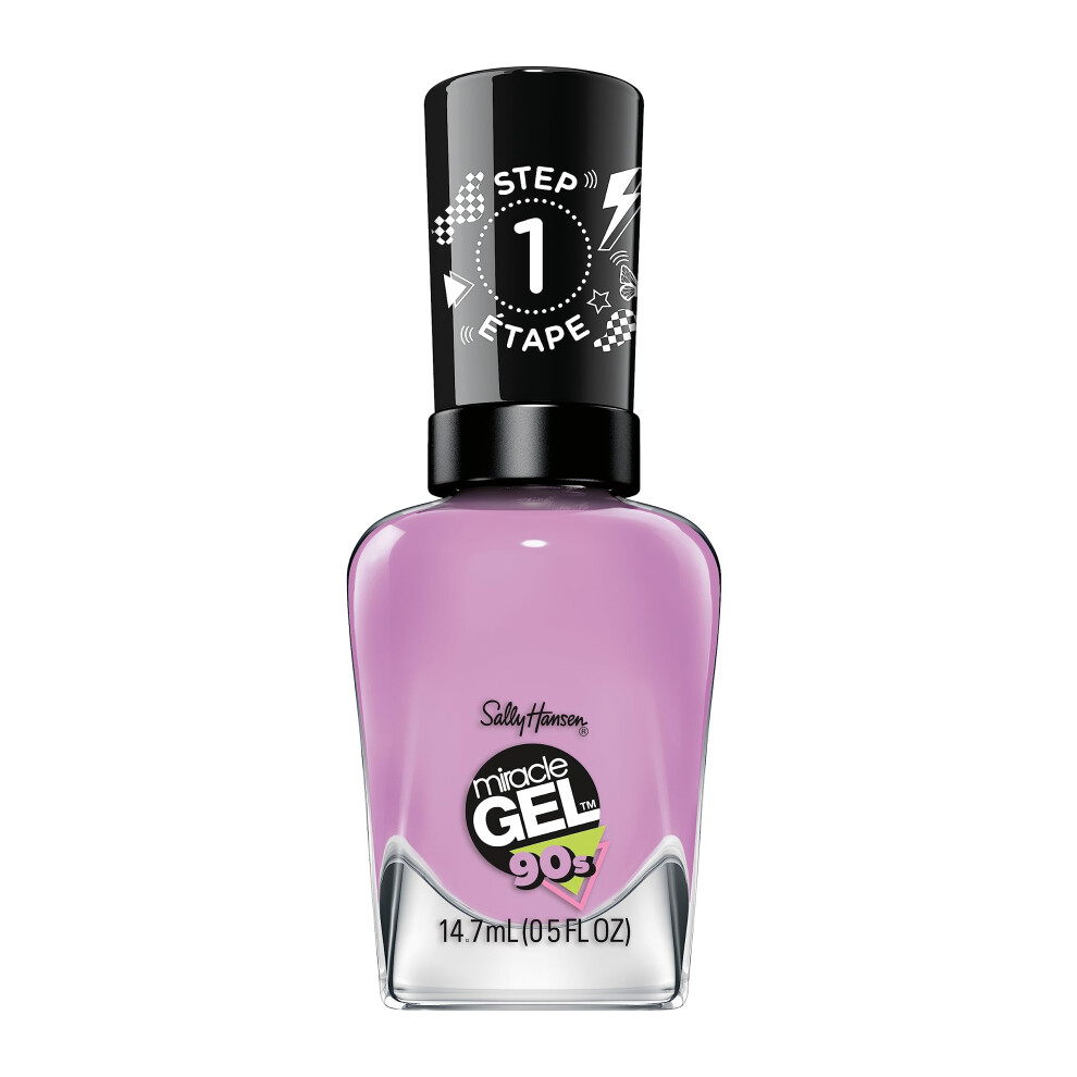 Sally Hansen Miracle Gel Hue Had To Be There Collection - Nail Polish - Nice Nice Baby - 0.5 Fl Oz