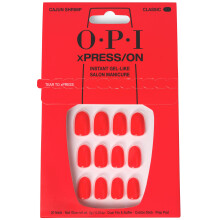 OPI xPRESS/ON Artificial Nail Icon Shades #Cajun Shrimp 30 u