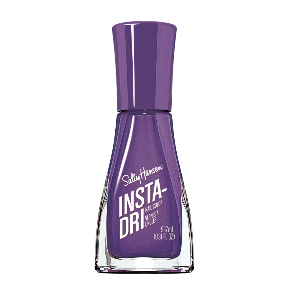 Sally Hansen Insta-Dri Nail Polish - Color Collision Collection  Mind Blending - 0.31 fl oz.