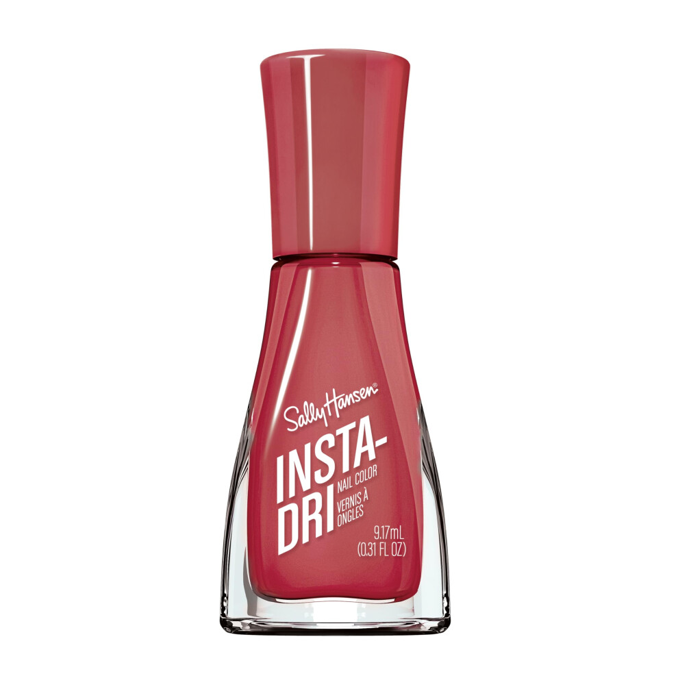 Sally Hansen Insta-Dri Nail Polish - Color Collision Collection  Alternate Reali-tea - 0.31 fl oz.