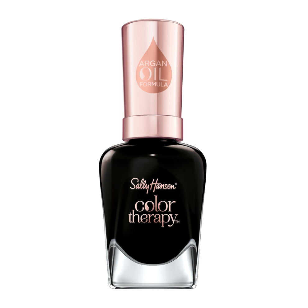 Sally Hansen Color Therapy - Nail Polish - Bliss Collection  Everything Zen - 0.5 fl oz