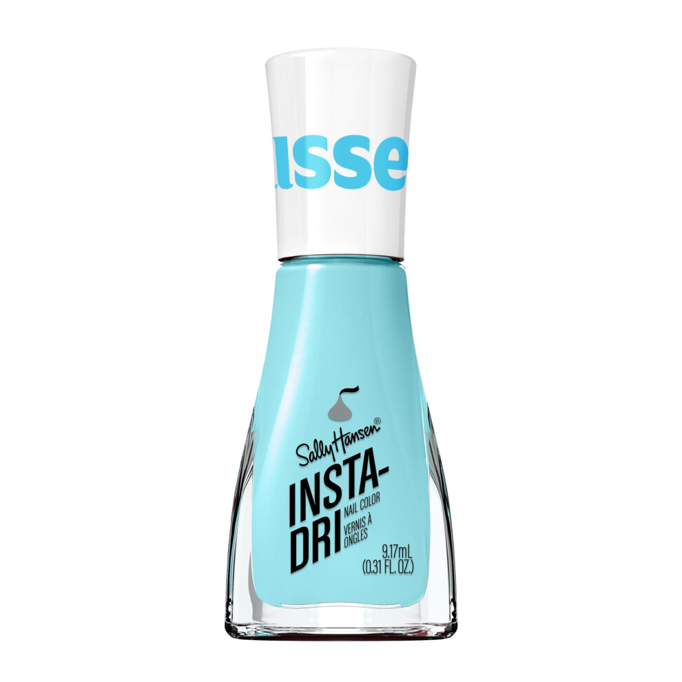 Sally Hansen Insta-Dri x Hershey's Kisses - I Want Kisses  0.3oz