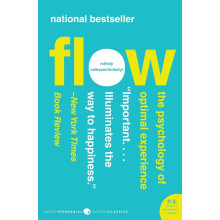Flow: The Psychology of Optimal Experience