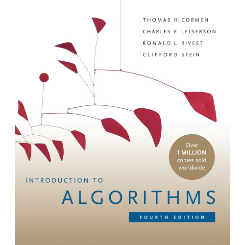 Introduction to Algorithms  fourth edition