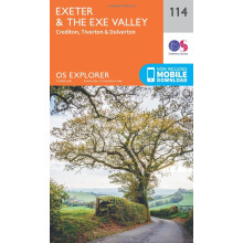 EXP 114 Exeter & The Exe Valley