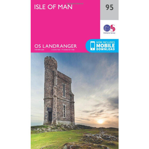 Isle of Man (OS Landranger Map)