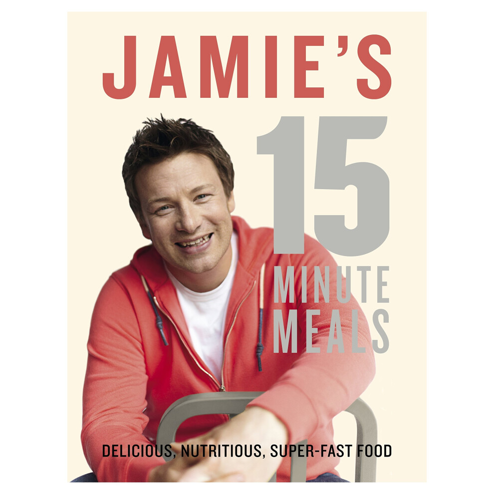 New Jamie Oliver Jamies 15-Minute Meals 20710039