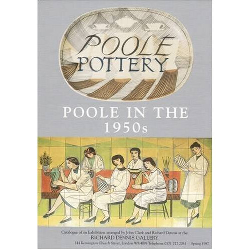 Poole Pottery in the 1950s : A Price Guide