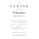A Letter Concerning Toleration (Hackett Classics) 3
