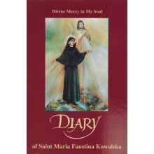 Divine Mercy In My Soul-Diary of Sister M. Faustina Kowalska