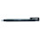 Tombow Mono Eraser Set Includes Zero Rectangle Tip Eraser - Black/Eraser Refills (Pack of 2) 1