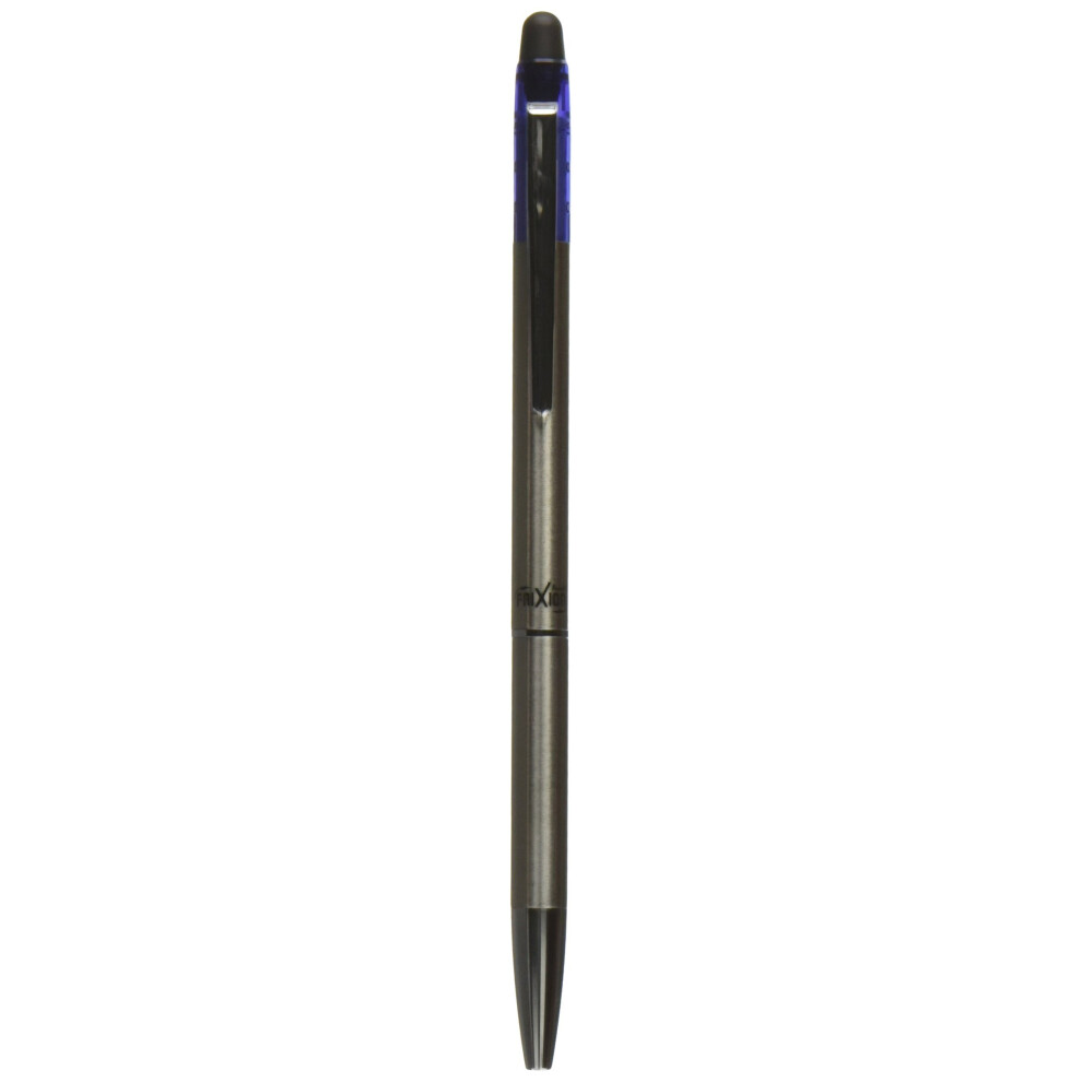 PILOT LFBKS-1SUF-L Frixion Ink Ballpoint Pen Frixion Ball Slim Biz  Black Ink  Blue