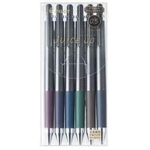 Pilot LJP120S56CCG Gel Ballpoint Pen Juice Up 0.5 Classic Glossy Colors 6 Colors