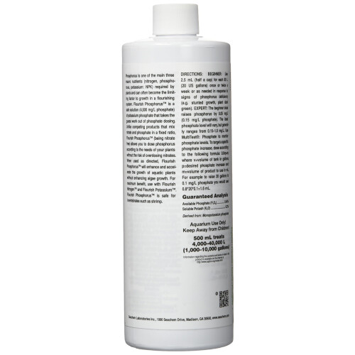 Seachem Flourish Phosphorus 500ml 1