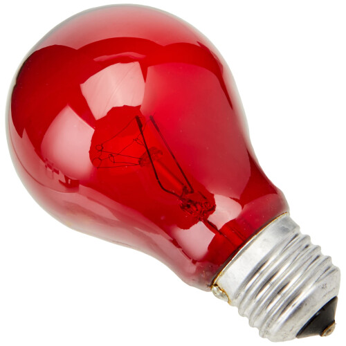 Zoo Med Nightlight Red Reptile Bulb 25 Watts 2