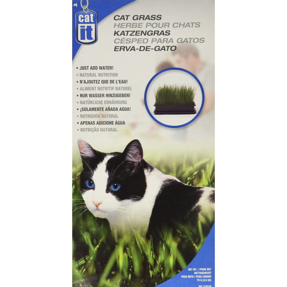 Catit Cat Grass  2.6-Ounce