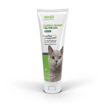 Tomlyn Laxatone Tuna-Flavored Hairball Remedy Gel for Cats and Kittens  4.25oz