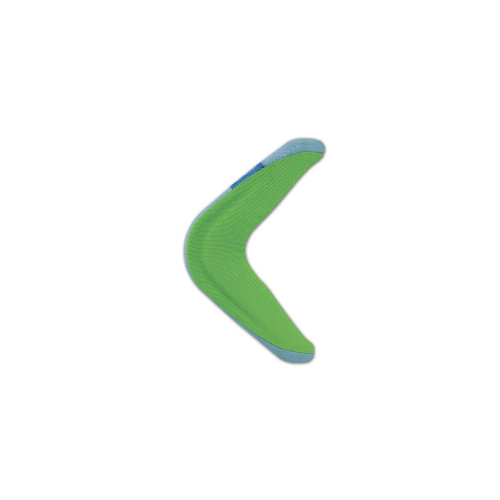 Chuckit Amphibious Boomerang Fetch and Float Dog Toy (Assorted Colors)