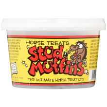 Stud Muffins 1010/1008 Horse Treat 10 Oz