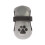 Furminator FURminator Curry Comb  Dog Comb with Rubber Teeth for Short and Medium Coats 2